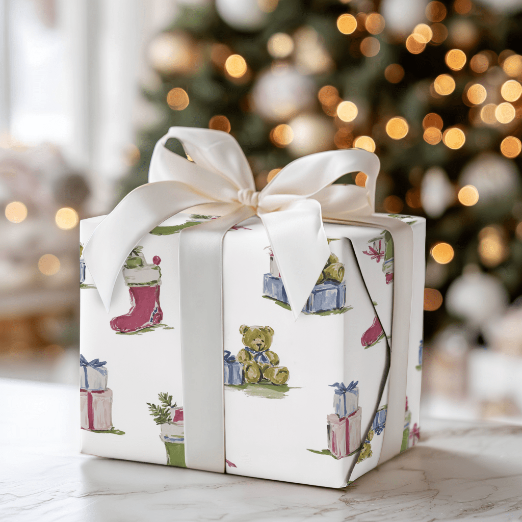 Cottonwood - Wrapping Paper - Aspen & Arlo