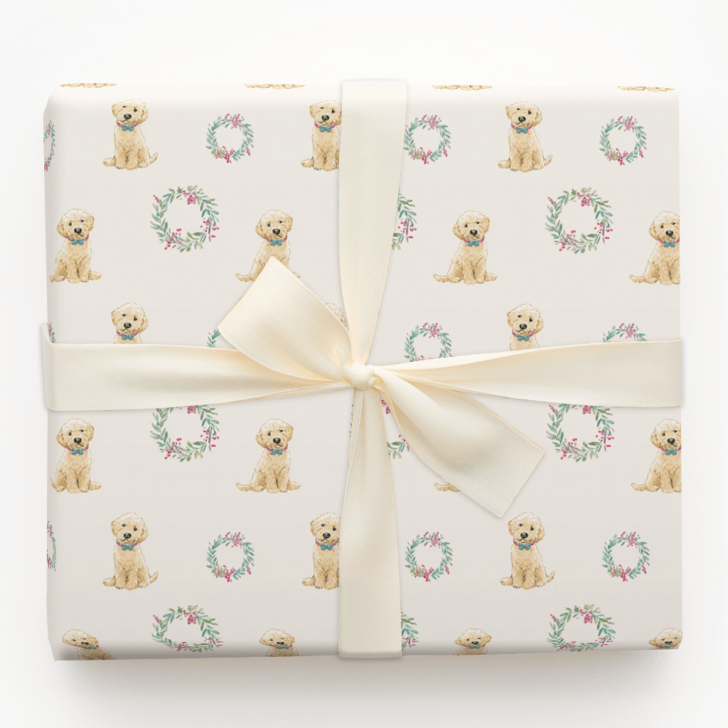 Spark - Wrapping Paper - Aspen & Arlo