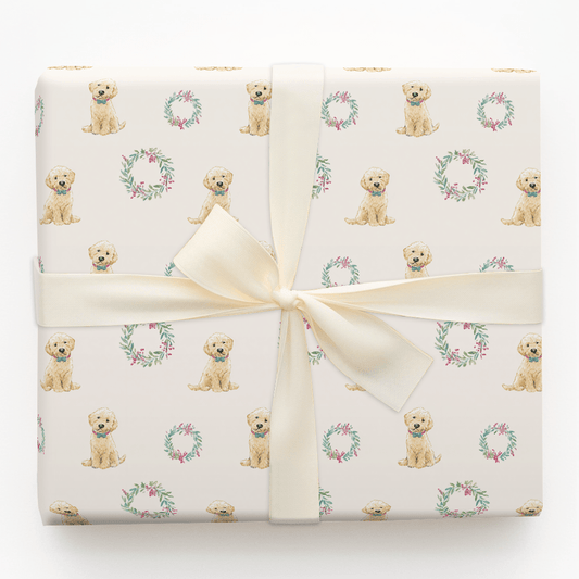 Spark - Wrapping Paper - Aspen & Arlo