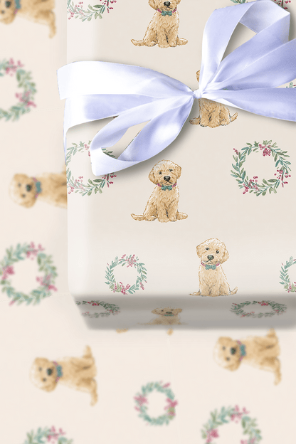 Spark - Wrapping Paper - Aspen & Arlo