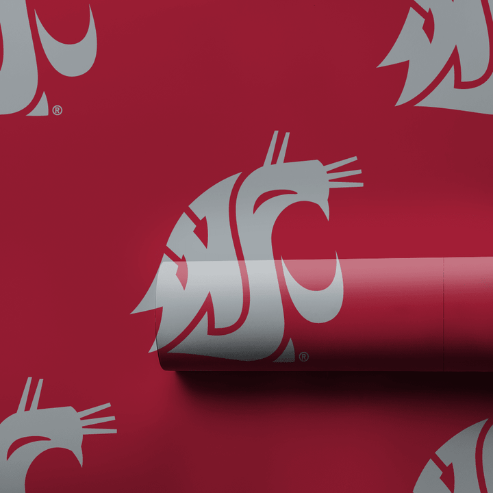 Go Coug - Wrapping Paper - Aspen & Arlo