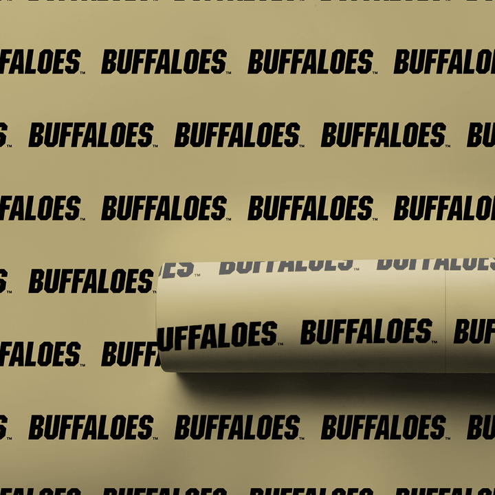 Buffalos - Wrapping Paper - Aspen & Arlo