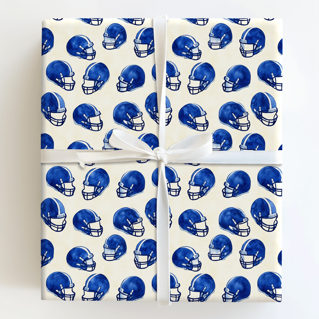 Royal Punt - Wrapping Paper - Aspen & Arlo