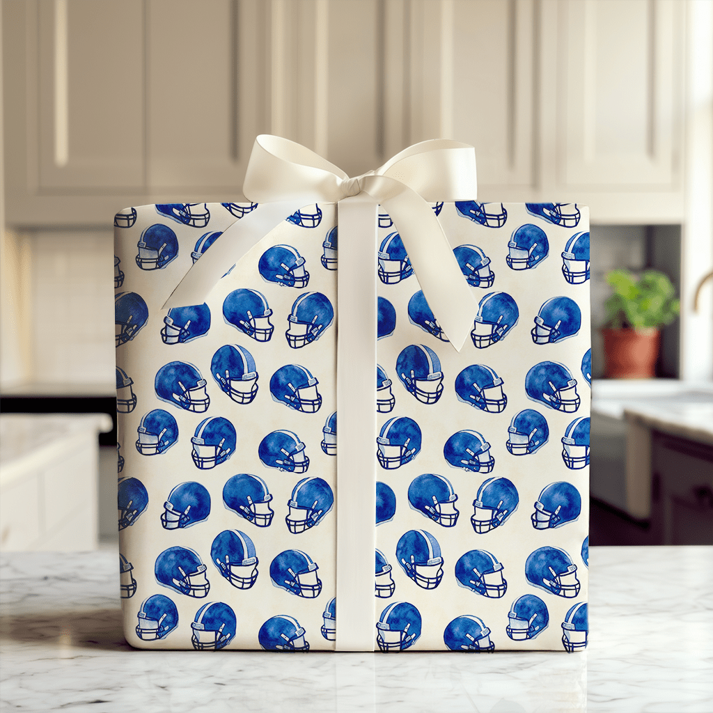 Royal Punt - Wrapping Paper - Aspen & Arlo
