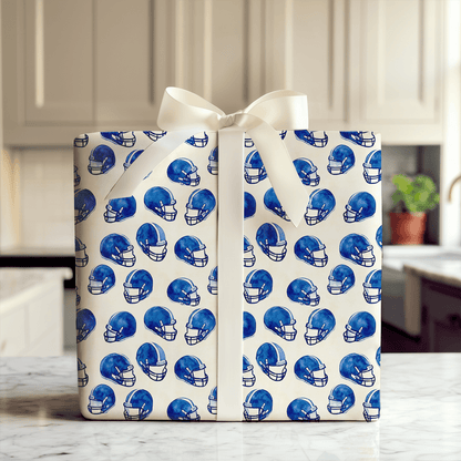Royal Punt - Wrapping Paper - Aspen & Arlo