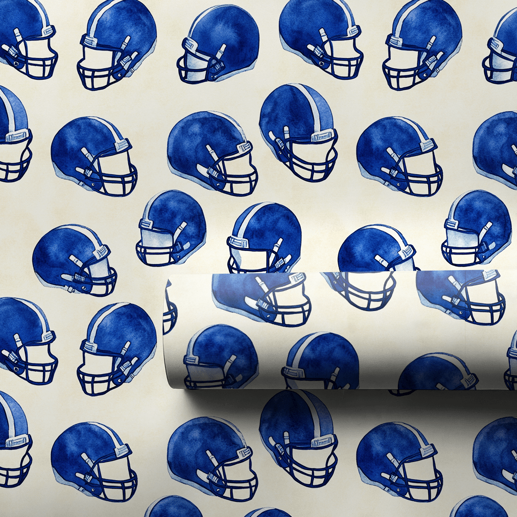 Royal Punt - Wrapping Paper - Aspen & Arlo