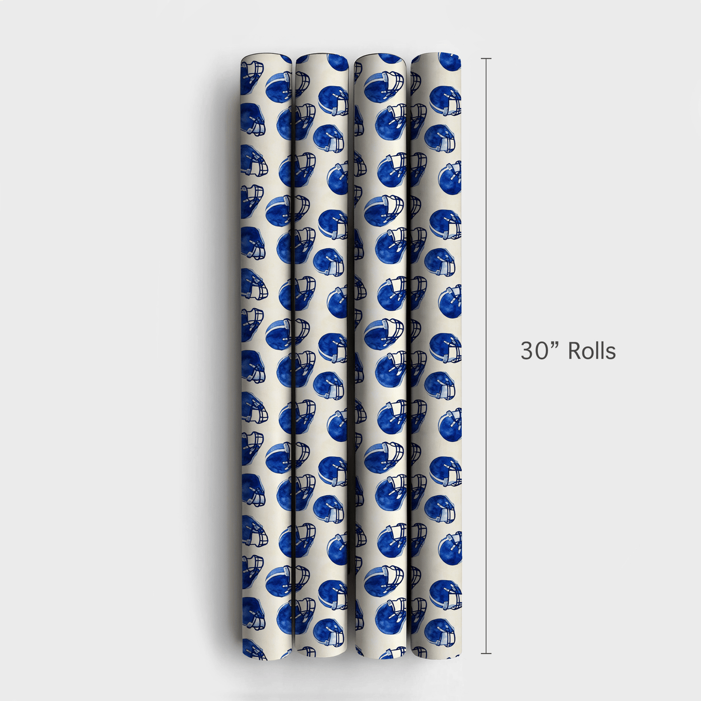 Royal Punt - Wrapping Paper - Aspen & Arlo