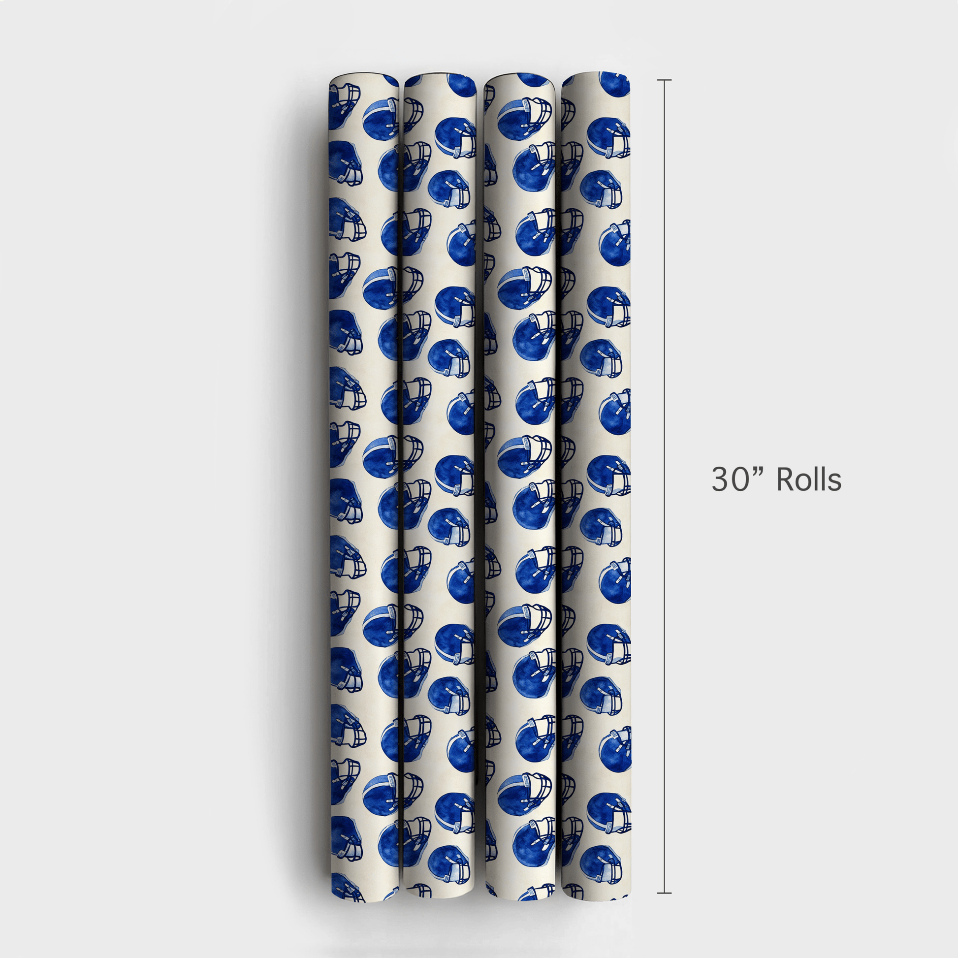 Royal Punt - Wrapping Paper - Aspen & Arlo