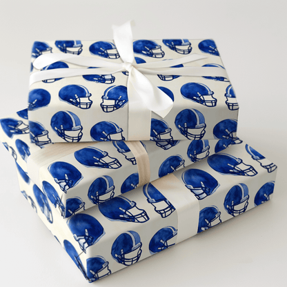 Royal Punt - Wrapping Paper - Aspen & Arlo