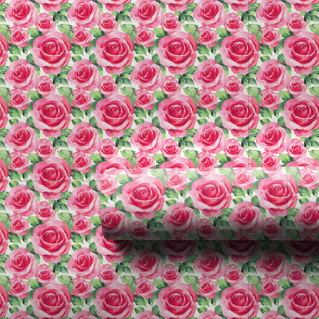 Dozen Hugs - Wrapping Paper - Aspen & Arlo
