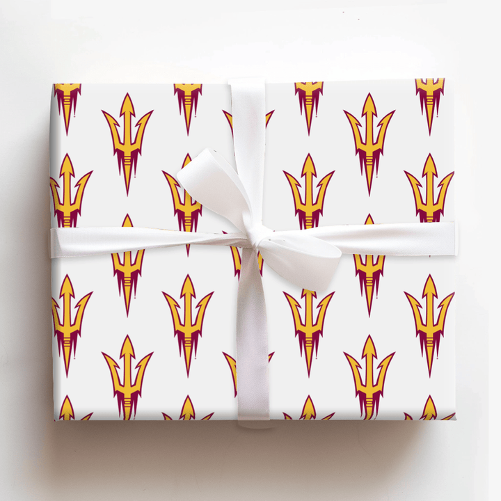 Bold Pitchfork - Wrapping Paper - Aspen & Arlo