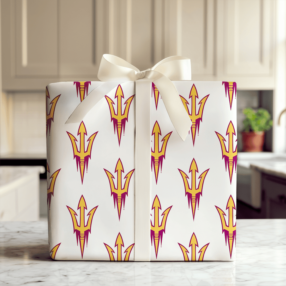 Bold Pitchfork - Wrapping Paper - Aspen & Arlo