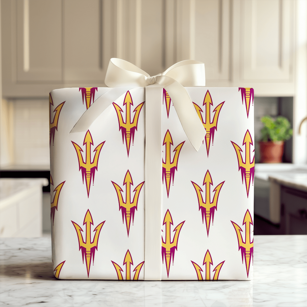 Bold Pitchfork - Wrapping Paper - Aspen & Arlo