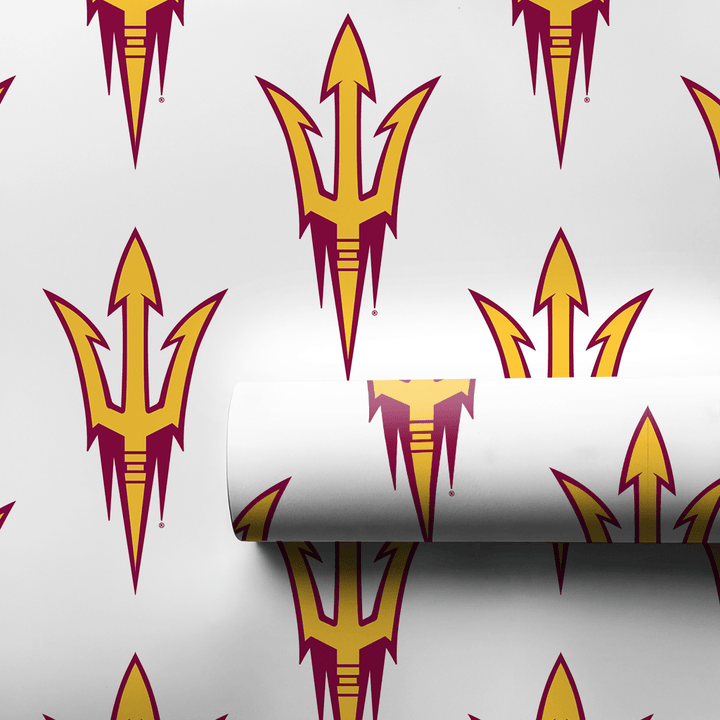 Bold Pitchfork - Wrapping Paper - Aspen & Arlo