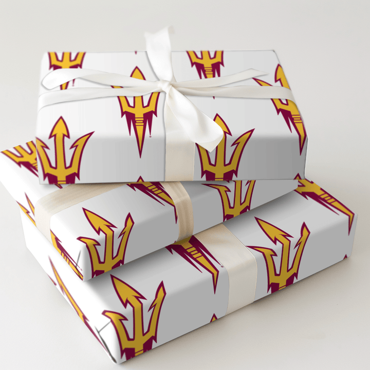 Bold Pitchfork - Wrapping Paper - Aspen & Arlo