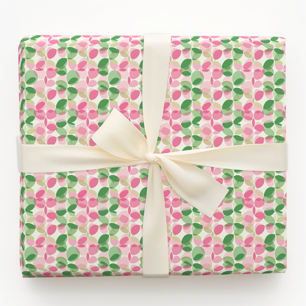Blossom Again - Wrapping Paper - Aspen & Arlo