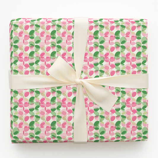 Blossom Again - Wrapping Paper - Aspen & Arlo