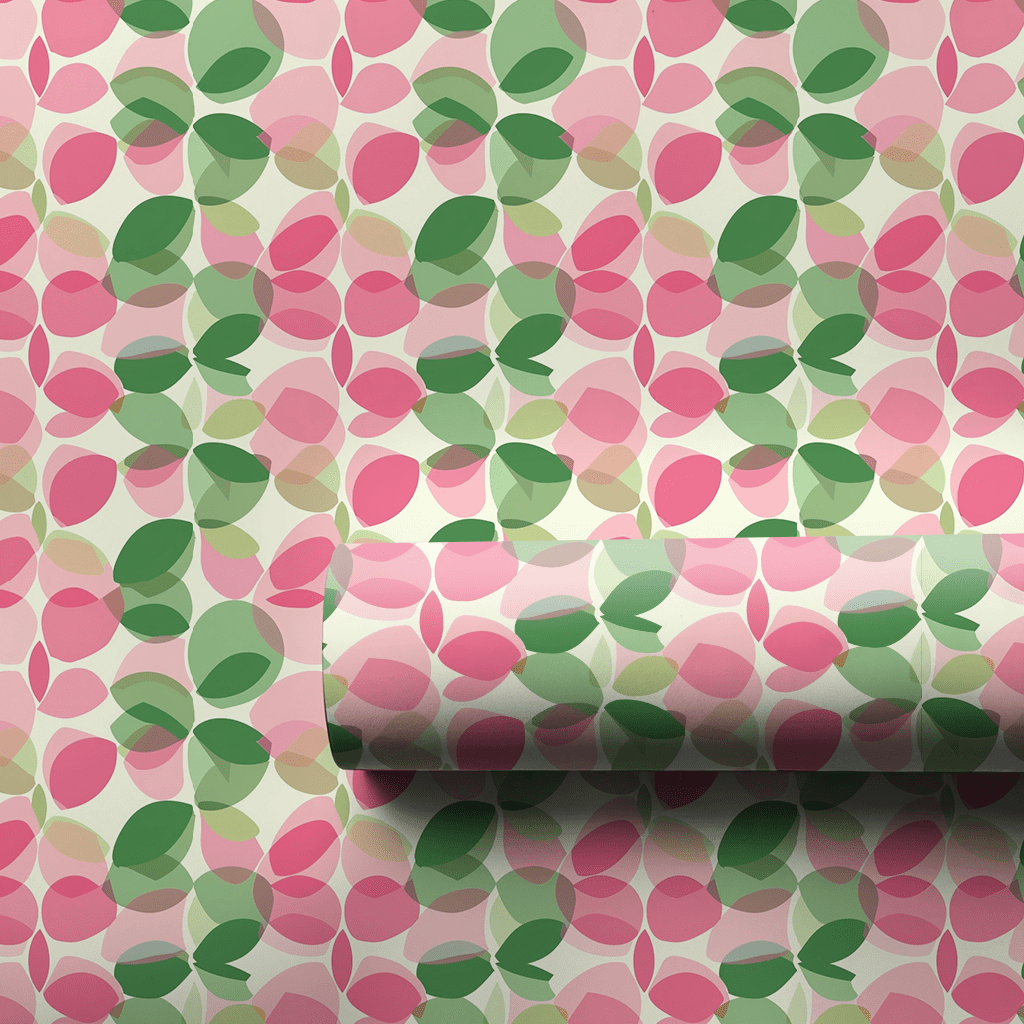 Blossom Again - Wrapping Paper - Aspen & Arlo