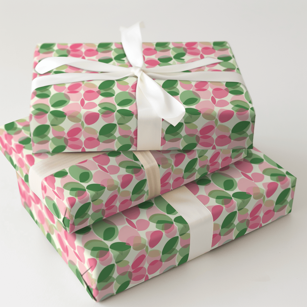 Blossom Again - Wrapping Paper - Aspen & Arlo
