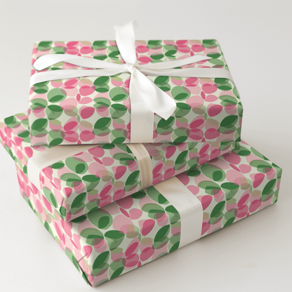 Blossom Again - Wrapping Paper - Aspen & Arlo