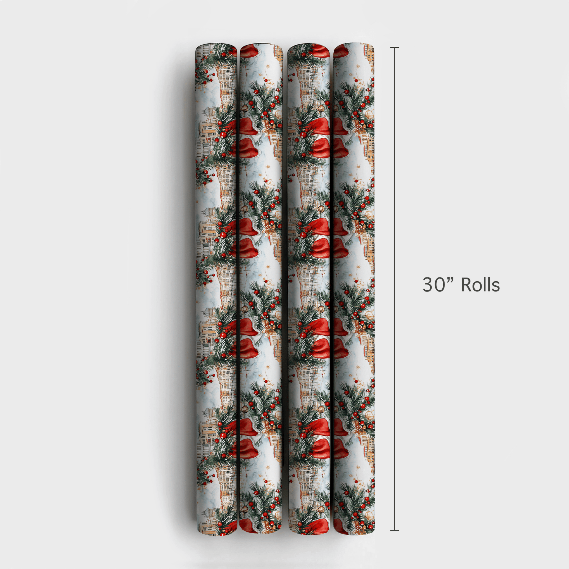 Bridge to Venice - Wrapping Paper - Aspen & Arlo