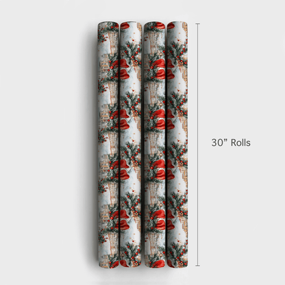 Bridge to Venice - Wrapping Paper - Aspen & Arlo