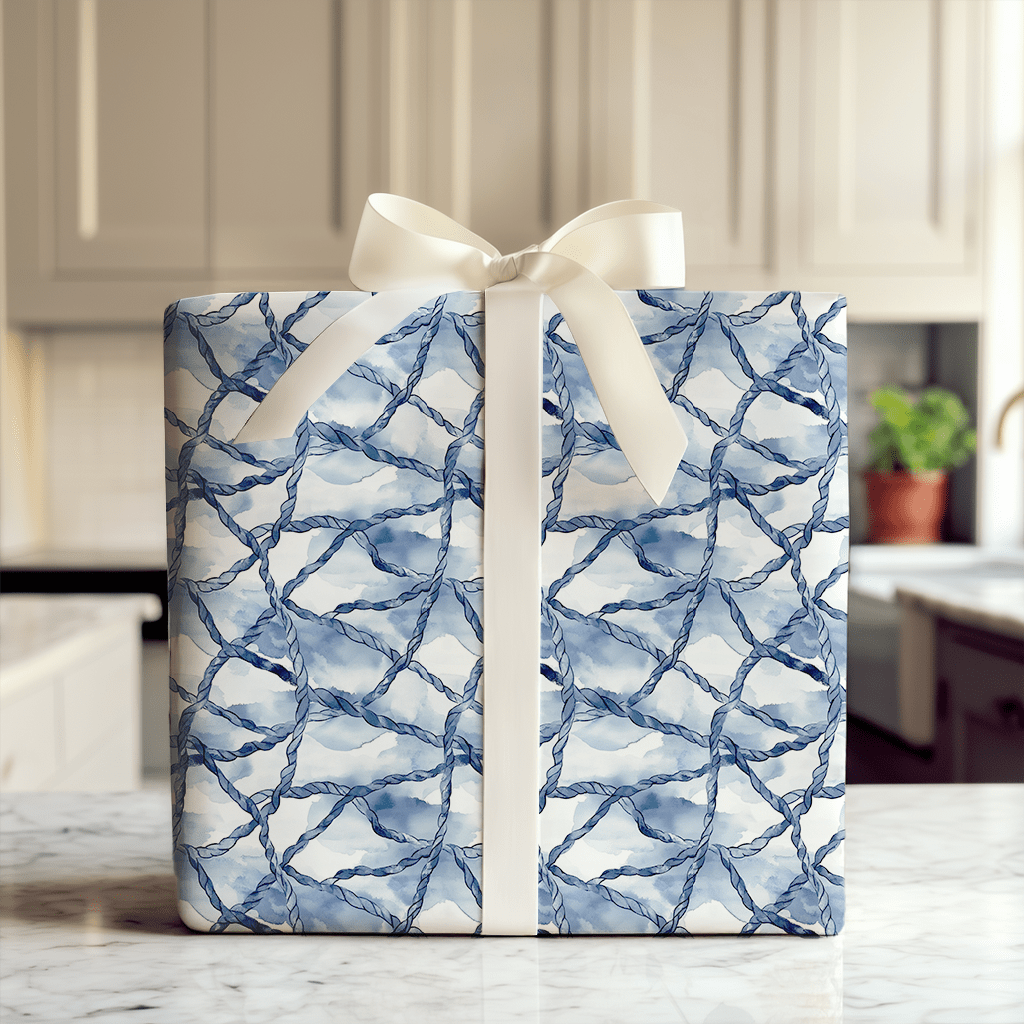 Daily Catch - Wrapping Paper - Aspen & Arlo