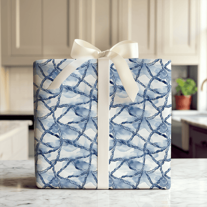 Daily Catch - Wrapping Paper - Aspen & Arlo