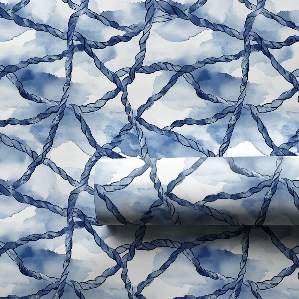 Daily Catch - Wrapping Paper - Aspen & Arlo