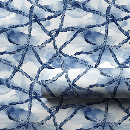 Daily Catch - Wrapping Paper - Aspen & Arlo