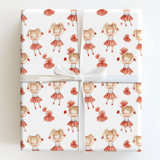 Chant it Out - Wrapping Paper - Aspen & Arlo