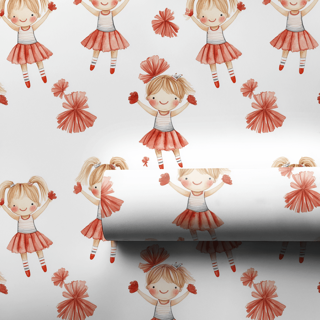 Chant it Out - Wrapping Paper - Aspen & Arlo