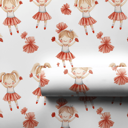 Chant it Out - Wrapping Paper - Aspen & Arlo