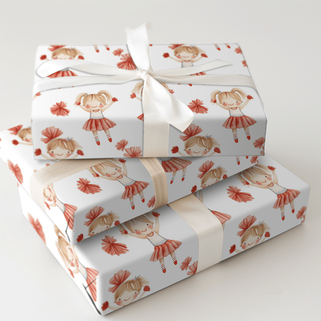 Chant it Out - Wrapping Paper - Aspen & Arlo