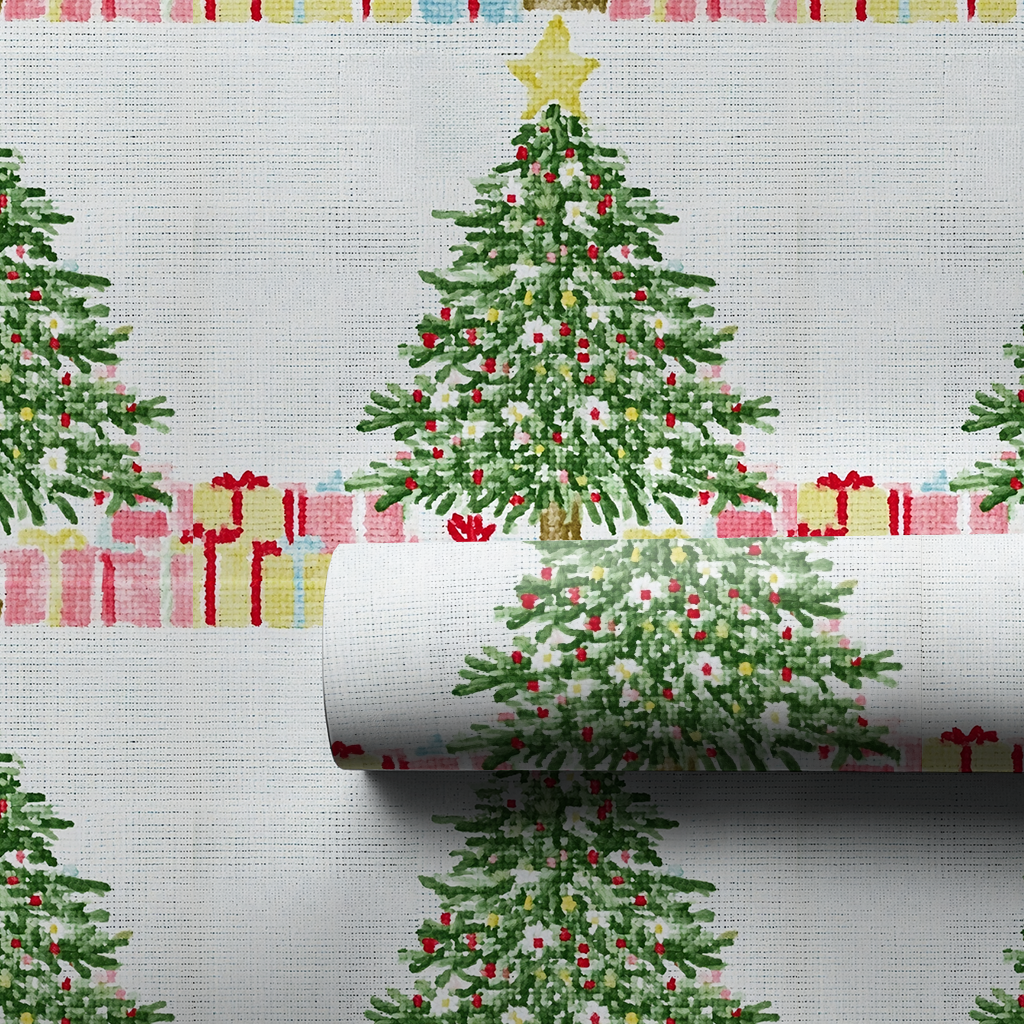 A Needlepoint Christmas