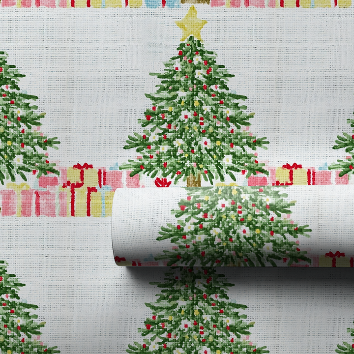 A Needlepoint Christmas
