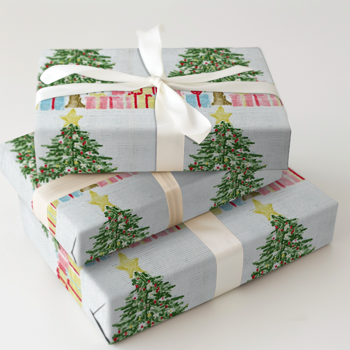 A Needlepoint Christmas