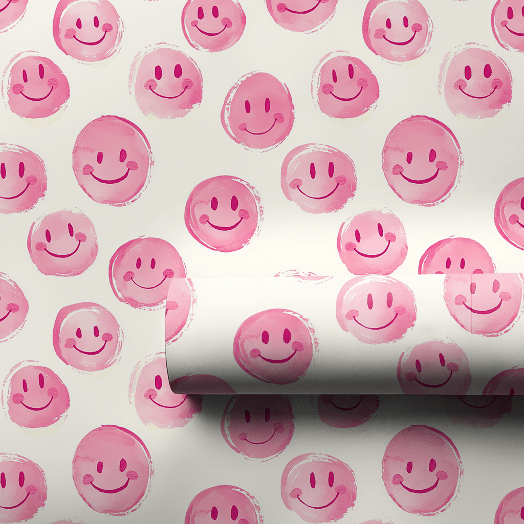 Happy Hue - Wrapping Paper - Aspen & Arlo
