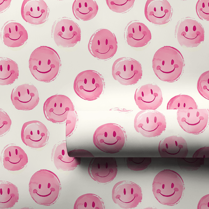 Happy Hue - Wrapping Paper - Aspen & Arlo