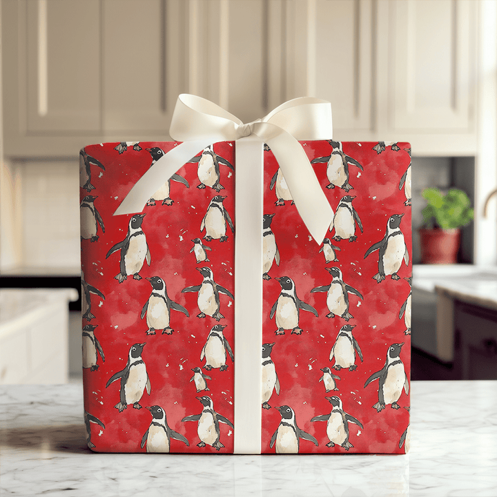 Show Me Your Waddle - Wrapping Paper - Aspen & Arlo