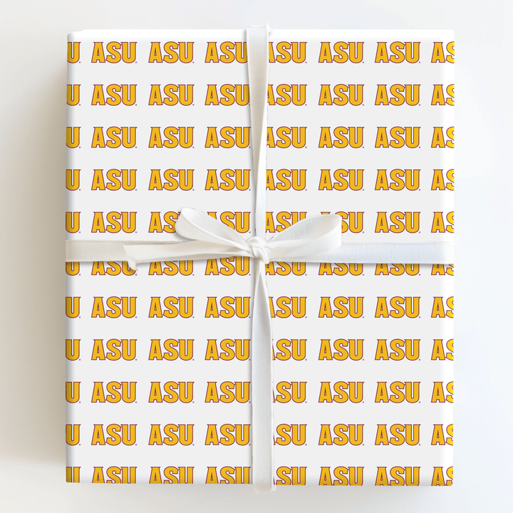 ASU Pride - Wrapping Paper - Aspen & Arlo