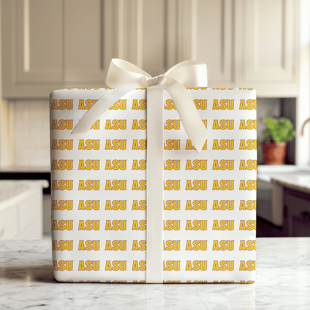 ASU Pride - Wrapping Paper - Aspen & Arlo
