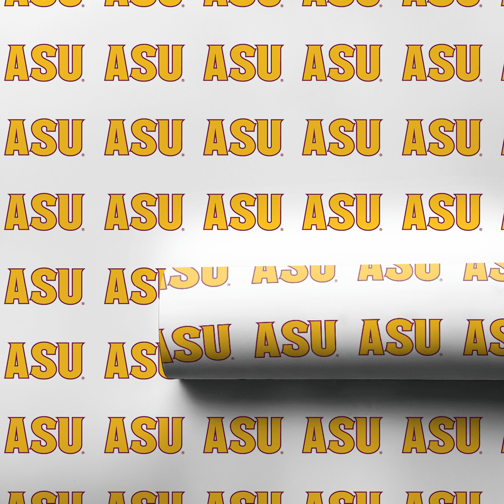 ASU Pride - Wrapping Paper - Aspen & Arlo