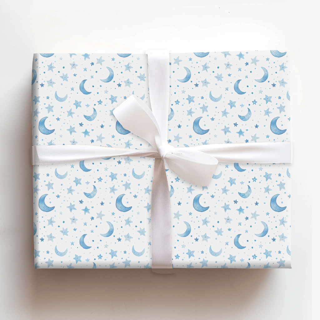 Sleep Tight - Wrapping Paper - Aspen & Arlo