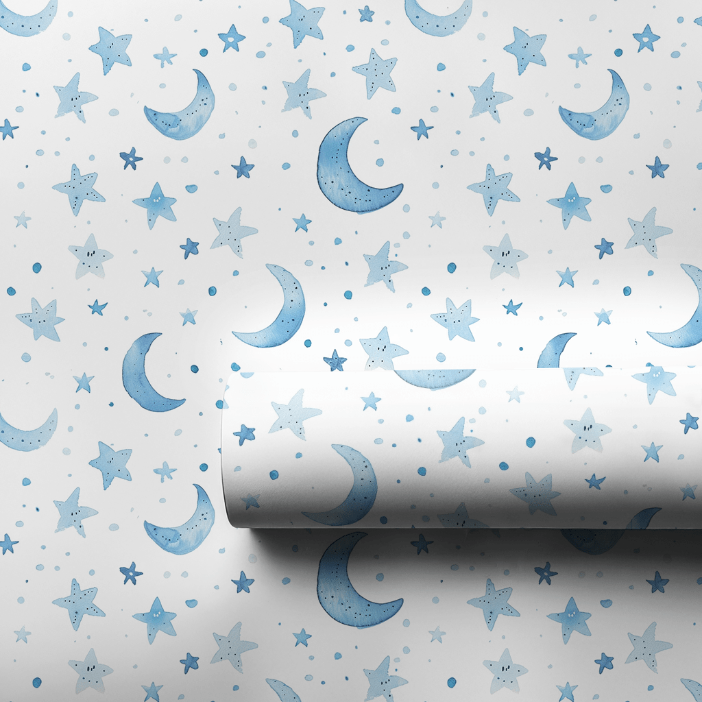 Sleep Tight - Wrapping Paper - Aspen & Arlo
