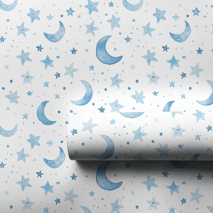 Sleep Tight - Wrapping Paper - Aspen & Arlo