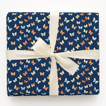 Rowan Breeze - Wrapping Paper - Aspen & Arlo