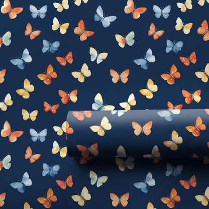 Rowan Breeze - Wrapping Paper - Aspen & Arlo