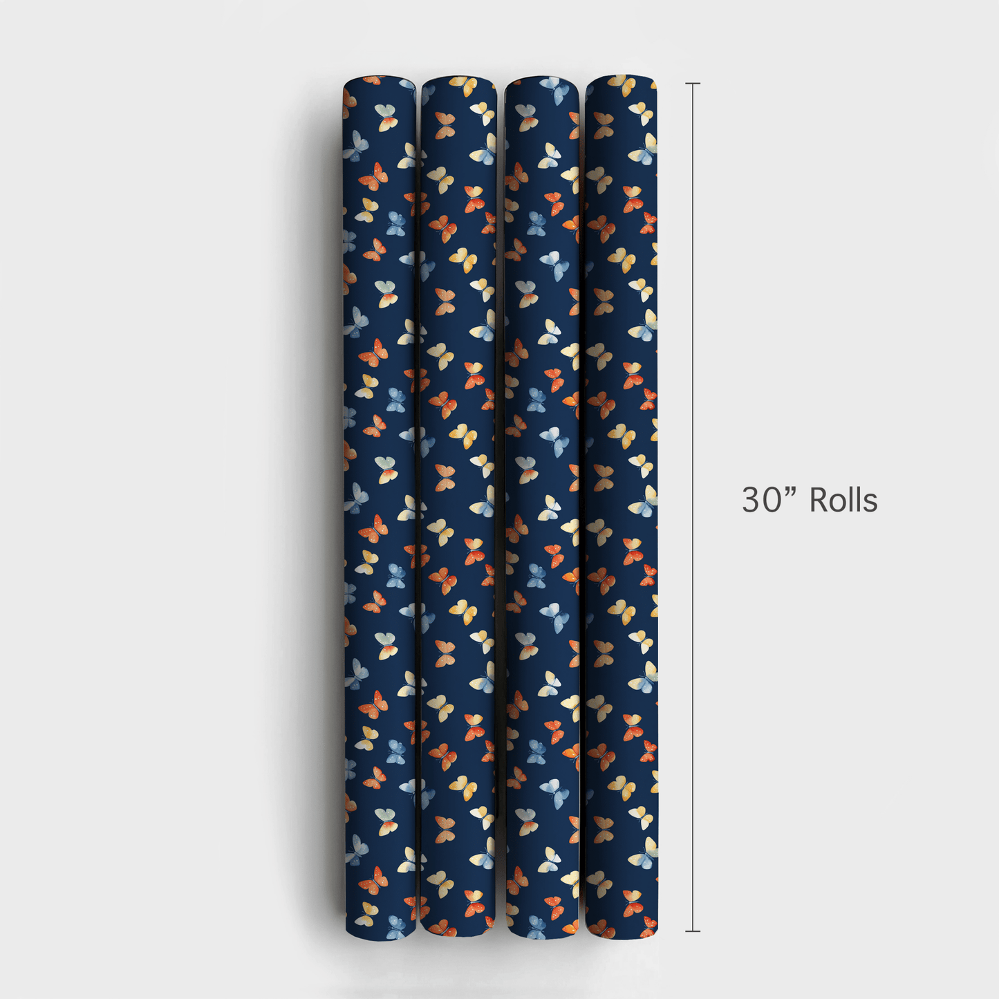 Rowan Breeze - Wrapping Paper - Aspen & Arlo