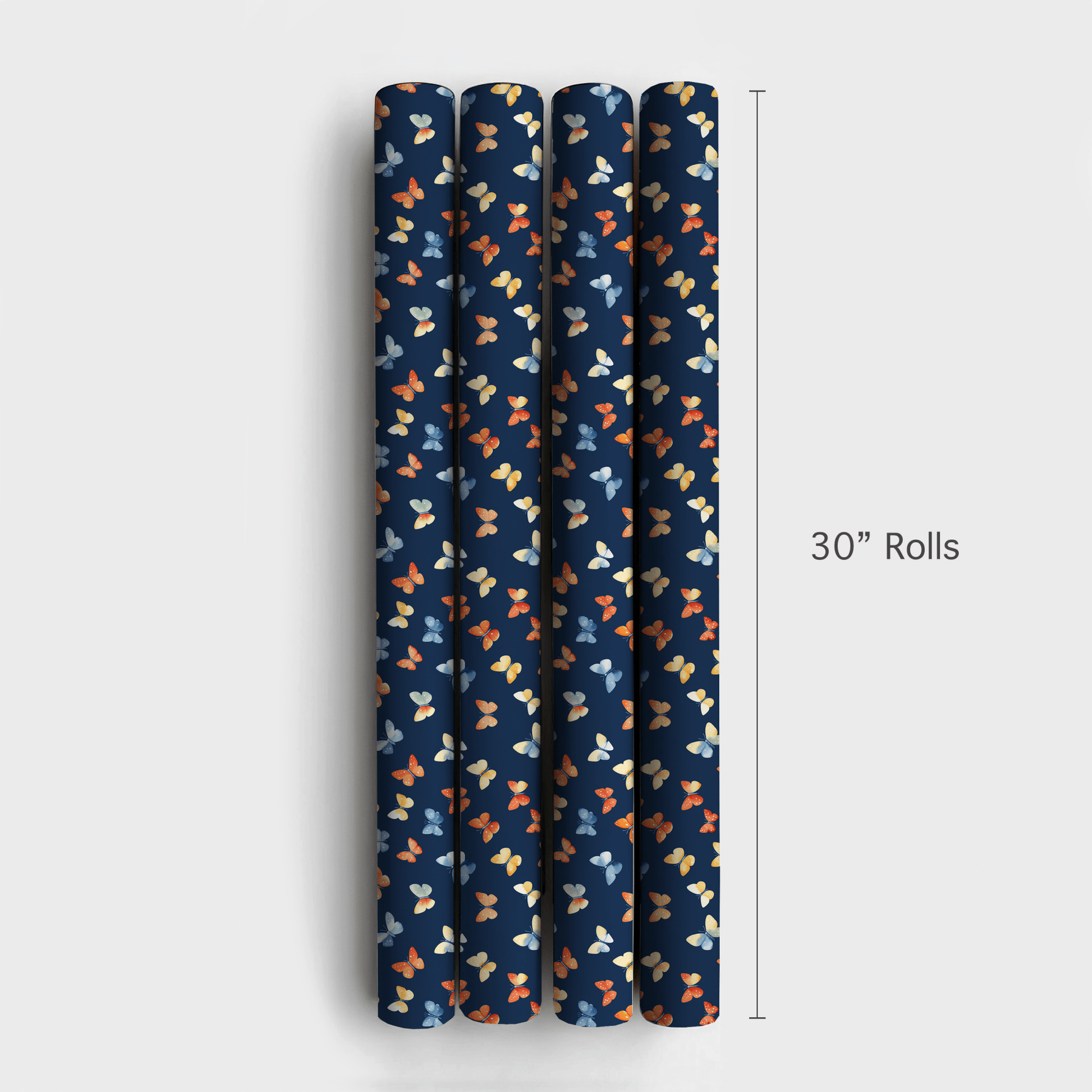 Rowan Breeze - Wrapping Paper - Aspen & Arlo